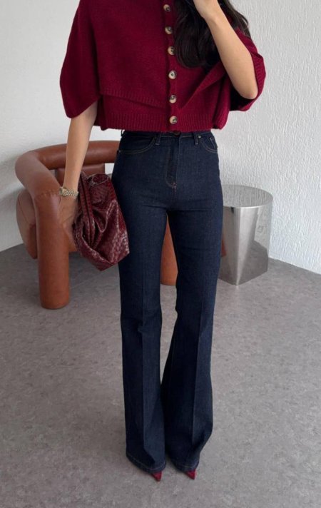 بنطال صبايا